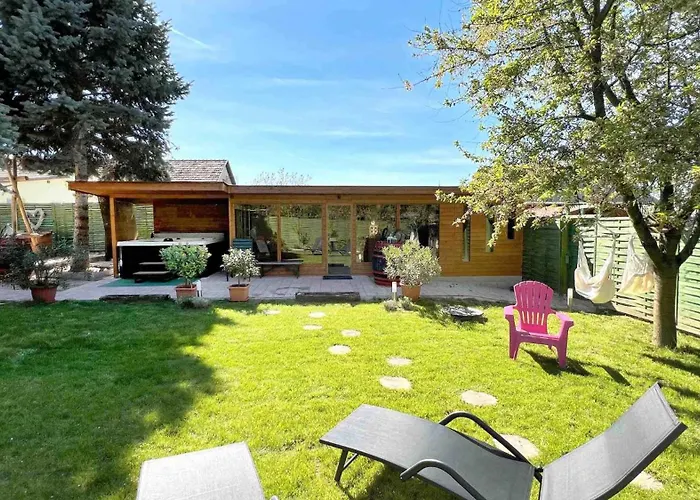 In - Balaton 51780 Feriehus Kőröshegy