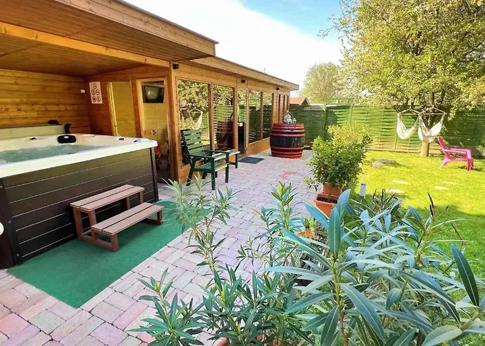 펜션 In - Balaton 51780 *