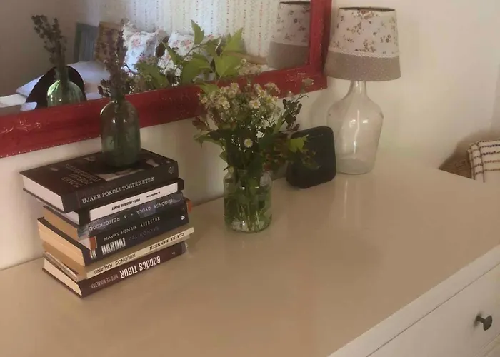 펜션 In - Balaton 51780 Kőröshegy