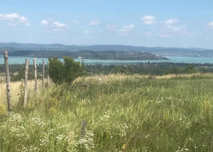 펜션 In - Balaton 51780 Kőröshegy