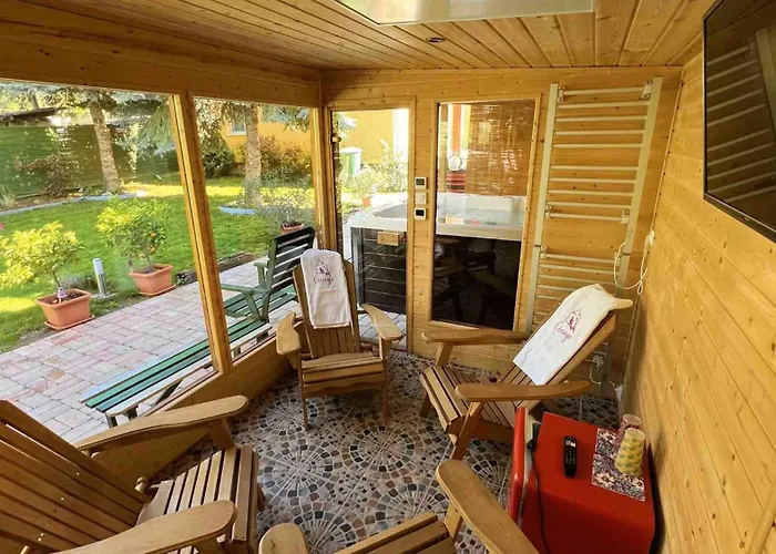 Feriehus In - Balaton 51780 *